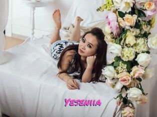 Yeseniia