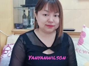 Yanyanwilson