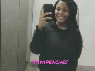 Yayapeaches