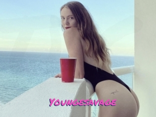 Youngesavage