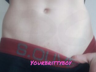 Yourbrittyboy