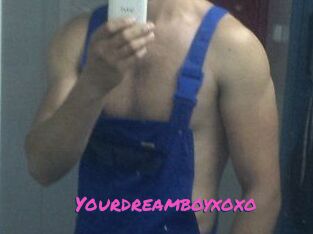 Yourdreamboyxoxo