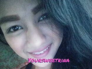 Yoursweetrina