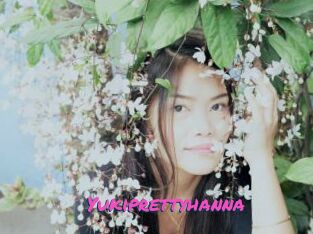 Yukiprettyhanna