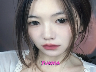 Yunxia