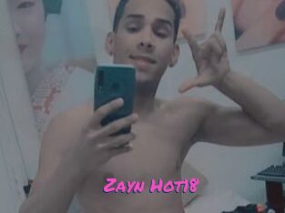 Zayn_Hot18