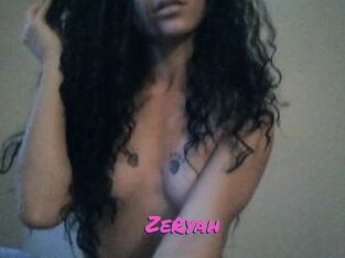 ZeRyah