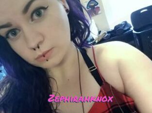 Zephirahknox