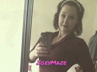 Zoey_Maze