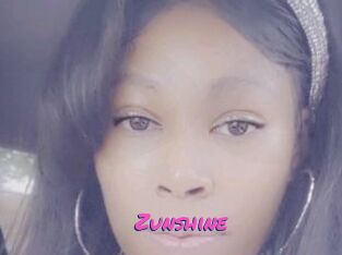 Zunshine