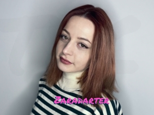 Zaradarter