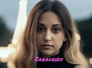 Zaradendy