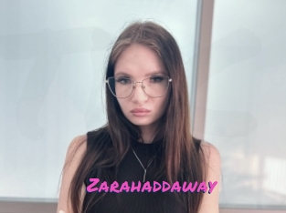 Zarahaddaway