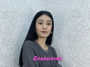 Zarahayne