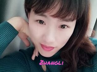 Zhangli