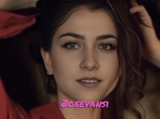 Zoeevansi